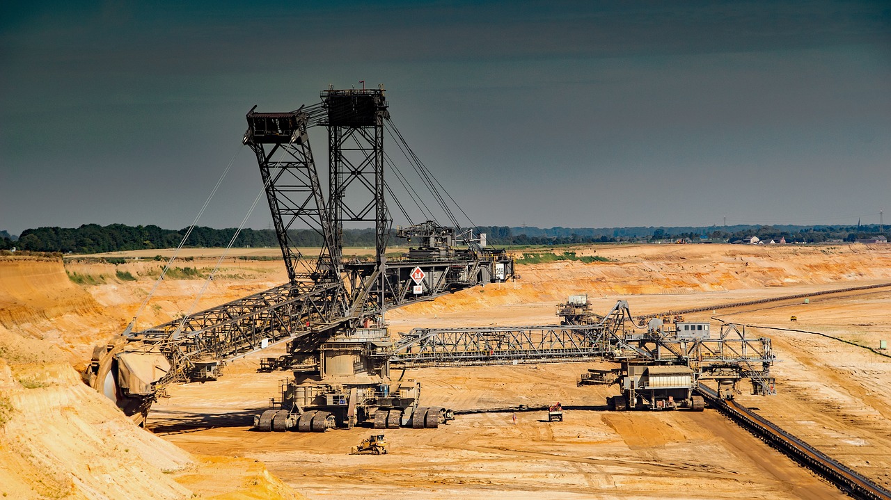 Válvulas, atuadores e controles personalizados para a indústria de mineração
