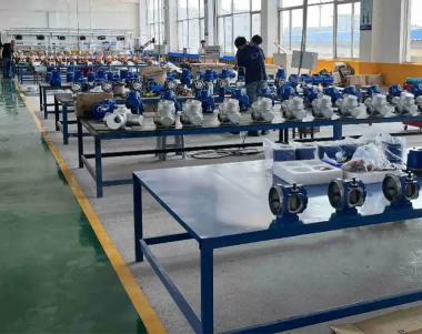 Wivo Valves Co., Ltd. - Seu parceiro de válvula confiável!