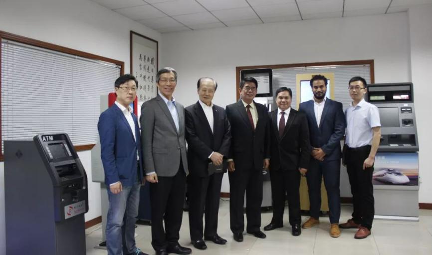 As válvulas Wivo dão as boas -vindas à delegação do Manila Industrial Solutions Group for Strategic Collaboration Talks