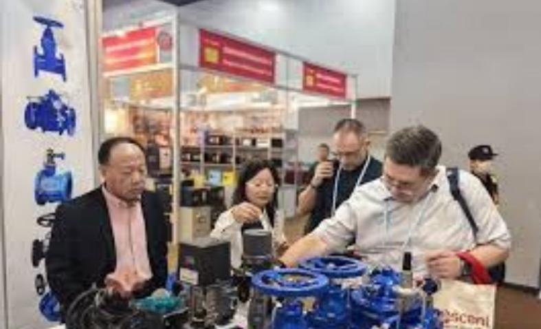 As válvulas Wivo mostram soluções de válvulas inovadoras na 137th Canton Fair